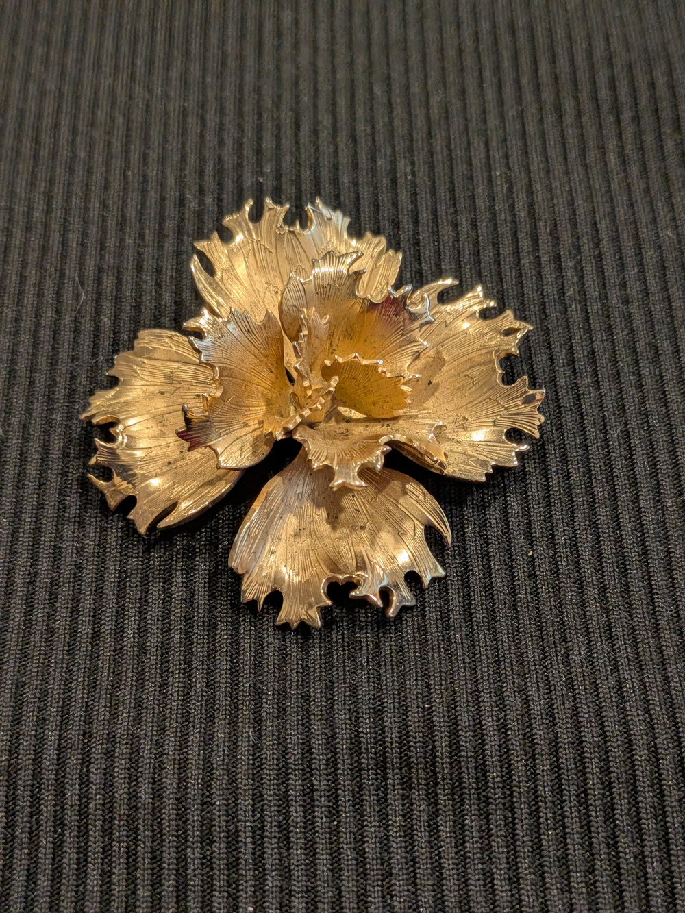 Giovanni Vintage 1950s Brooch - Women Jewelry